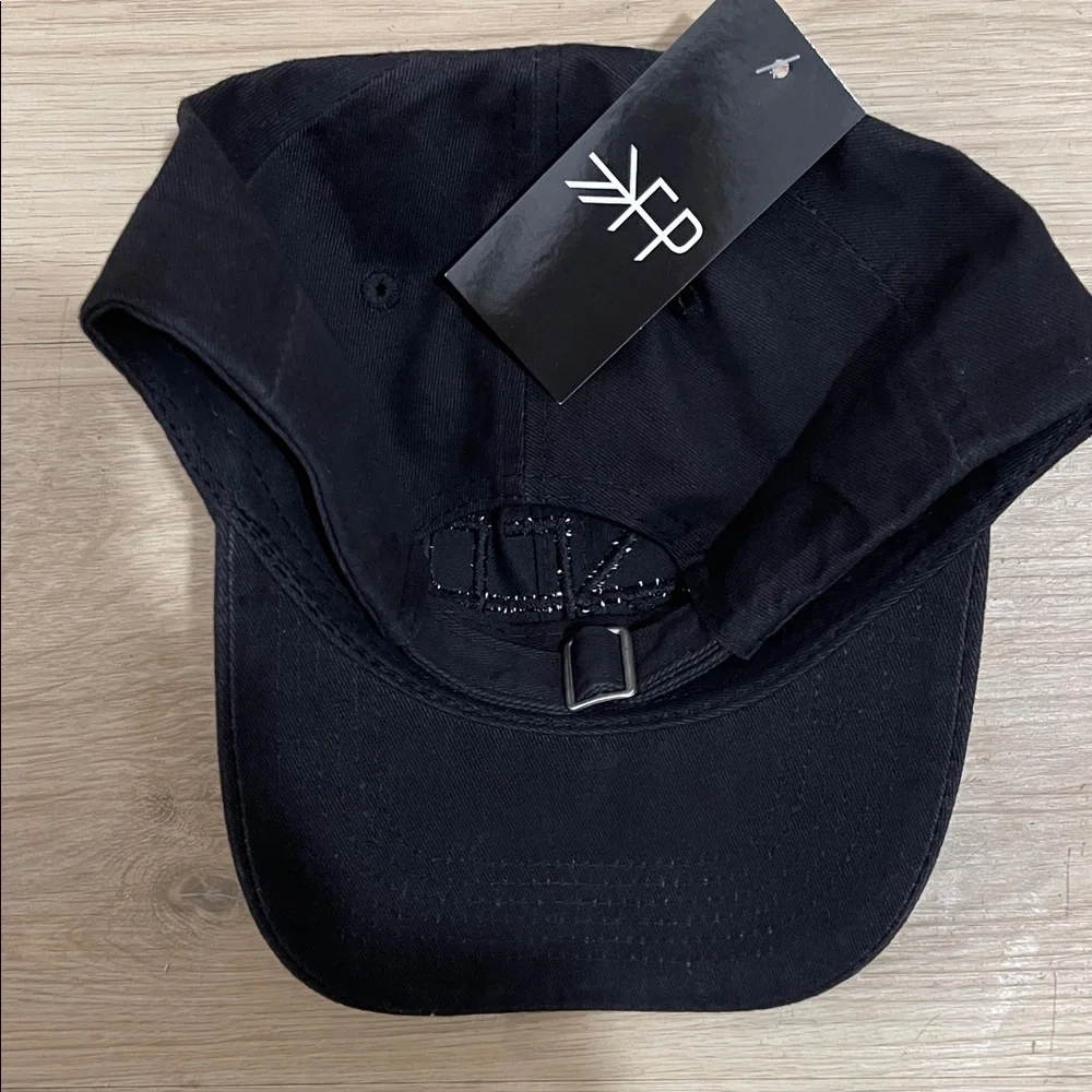 FP Black Baseball Cap - Picture 3 of 5